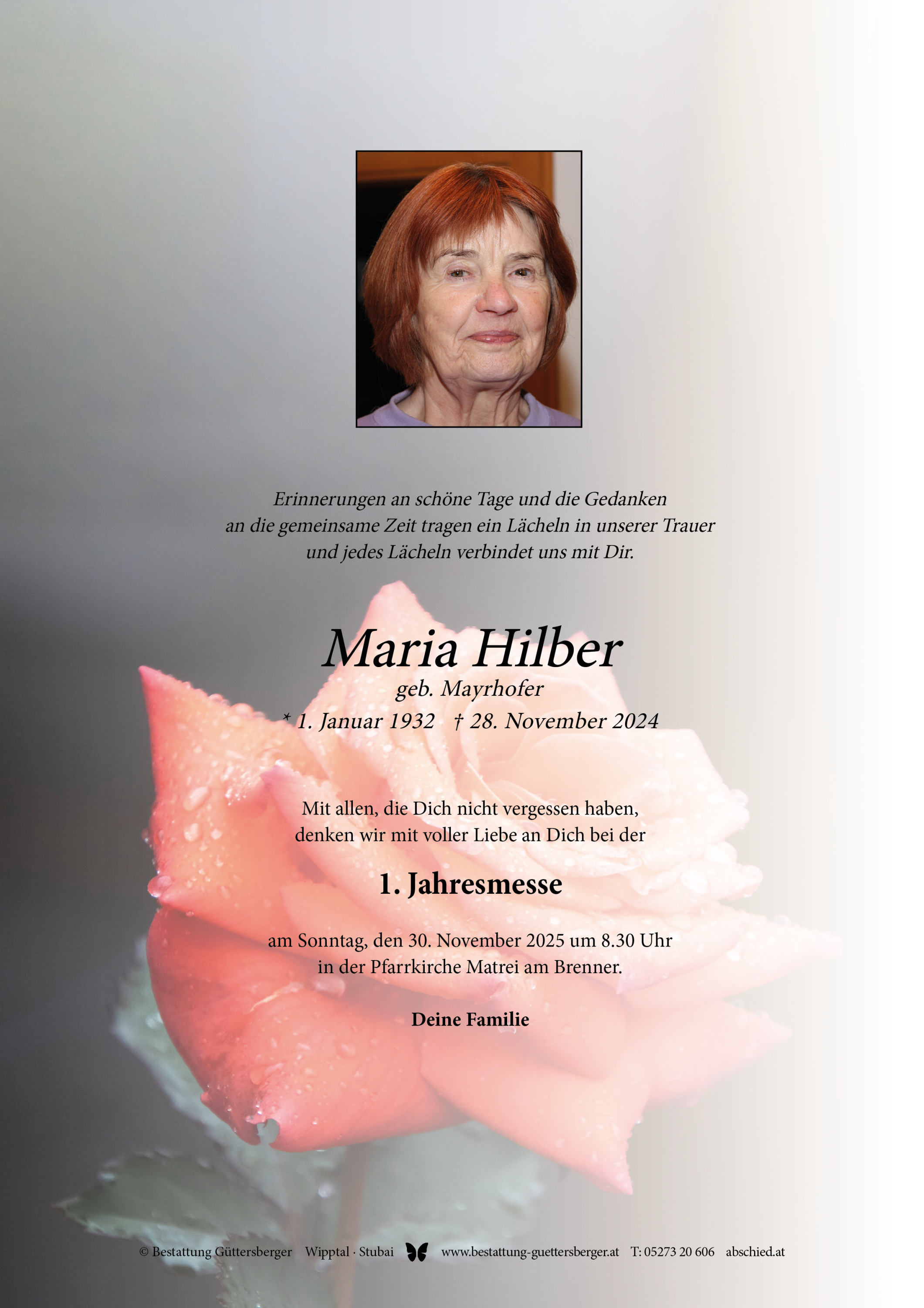 Maria Hilber